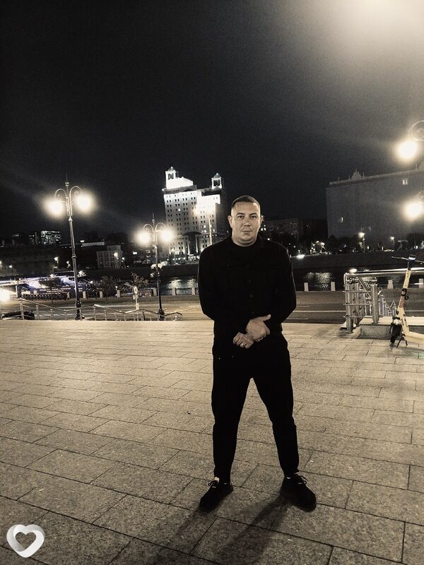 Марат, 35, Снежном — анкета №2181508