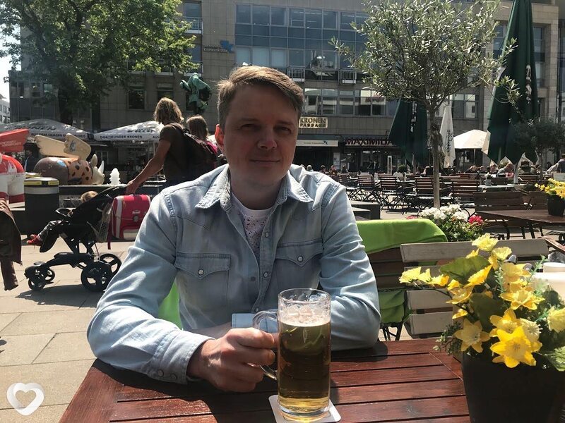 Александр, 46, Гомеле — анкета №2181548