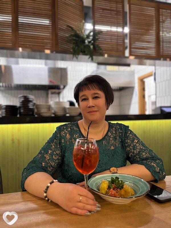 Светлана, 41, Воронеже — анкета №2181552