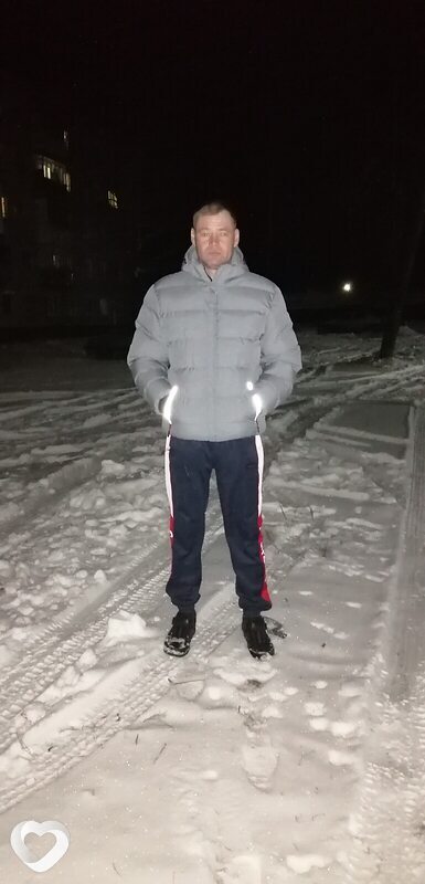 Серж, 44, Дятькове — анкета №2181628