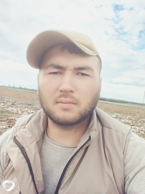 Мурод, 27, Волгограде — анкета №2181622