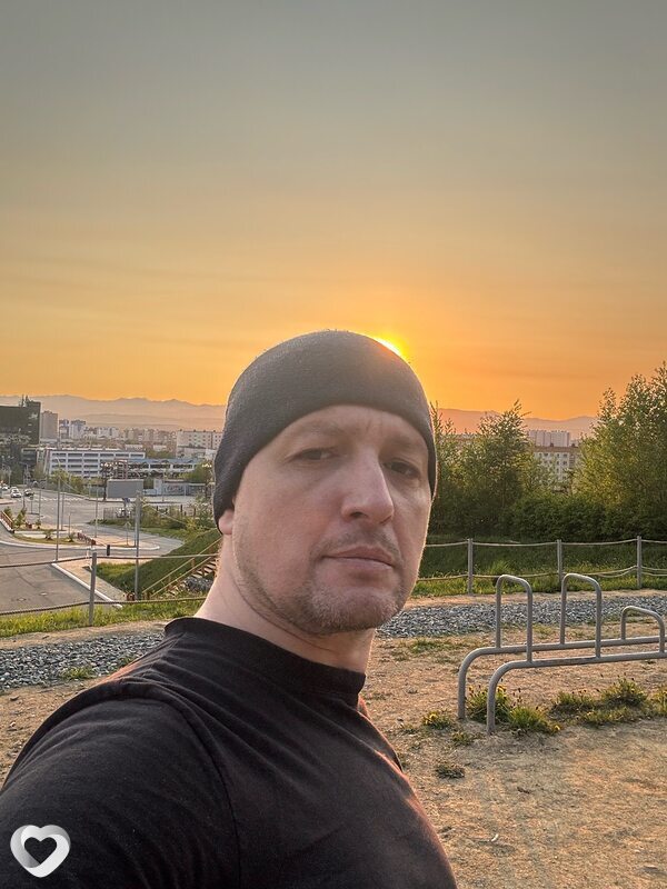 Михаил, 45, Южно-Сахалинске — анкета №2181679