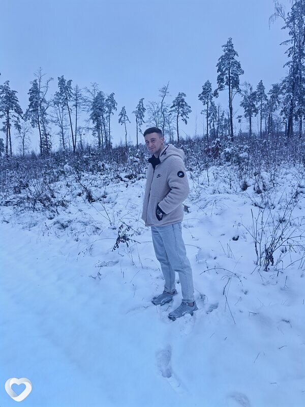 Евгений, 25, Гродно — анкета №2181594