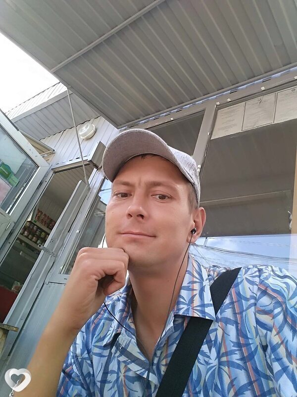Евгений, 43, Волжском — анкета №2182133