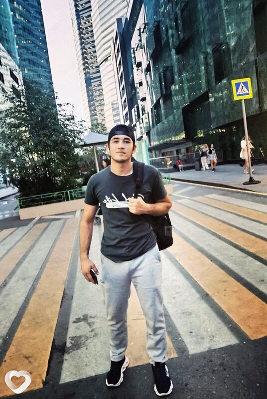 Баха, 26, Екатеринбурге — анкета №2182139