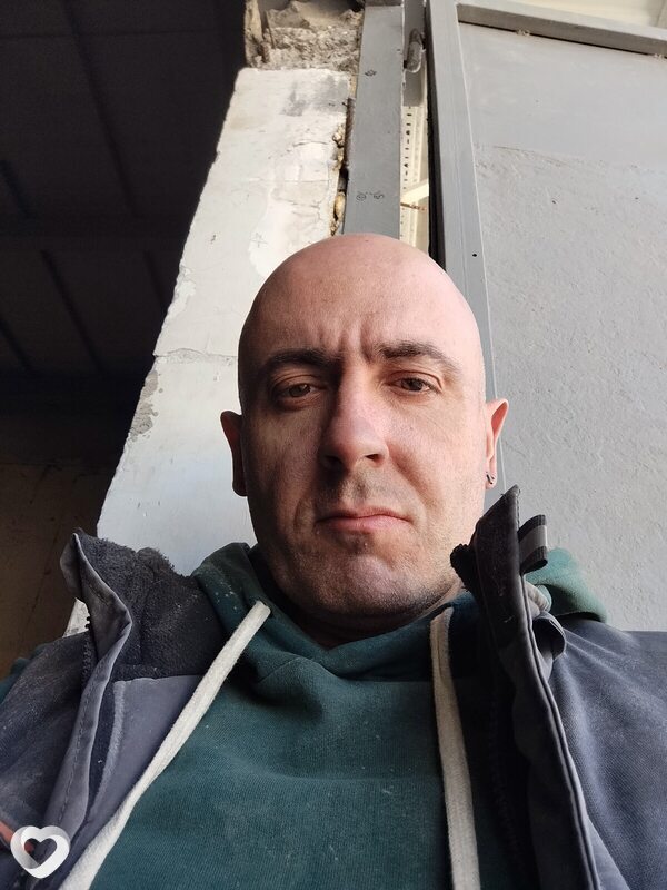 Feodor, 47, Одессе — анкета №2182340