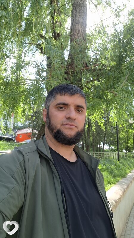 Шамиль, 39, Махачкале — анкета №2182346