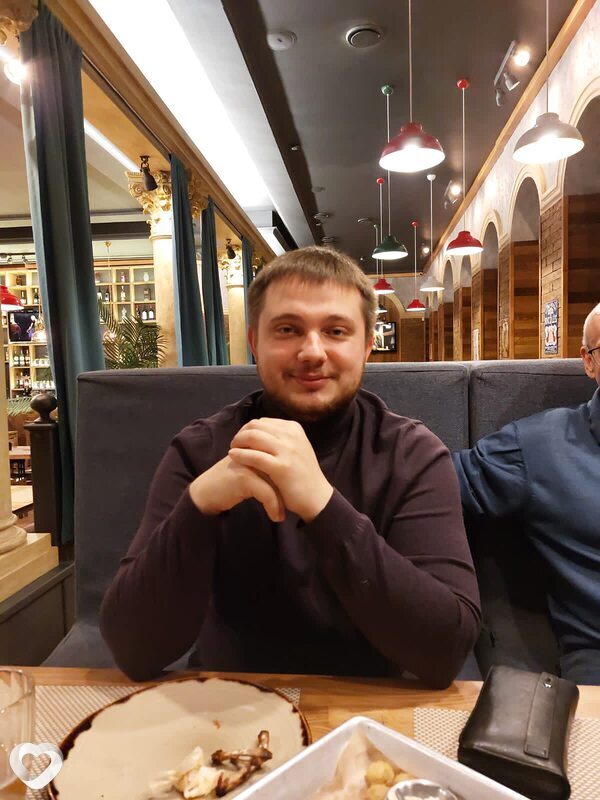 Иван, 36, Орёл — анкета №2182354