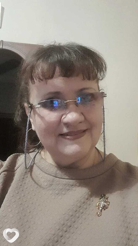 Татьяна, 55, Москве — анкета №2181668