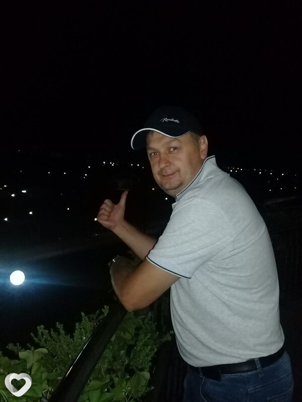 Kiril, 46, Минске — анкета №2181769