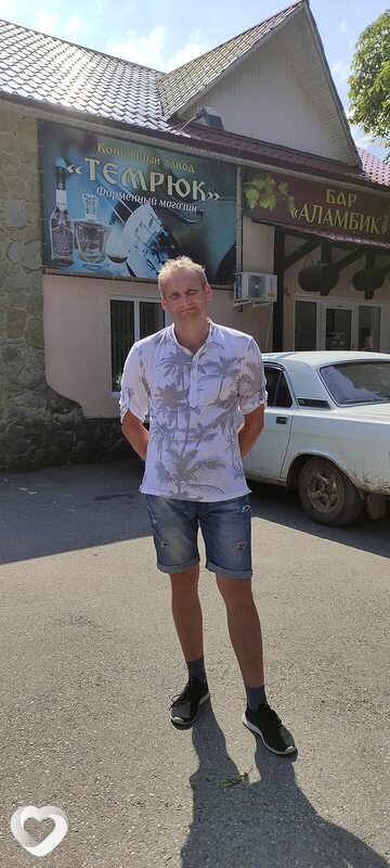 Дмитрий, 44, Набережных Челнах — анкета №2182228