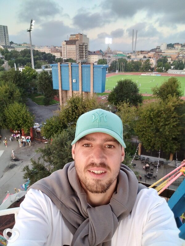 Дмитрий, 37, Белгороде — анкета №2182011