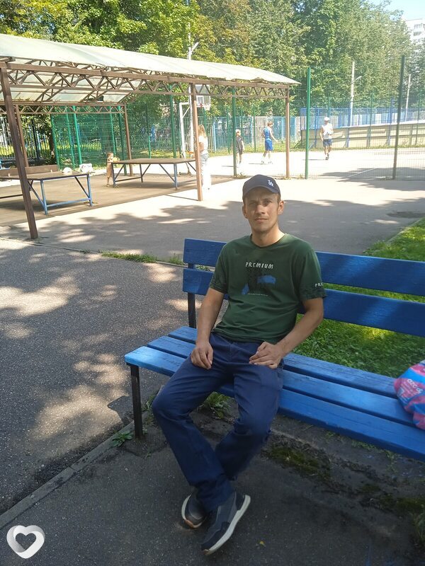 Александр, 38, Кирове — анкета №2182146