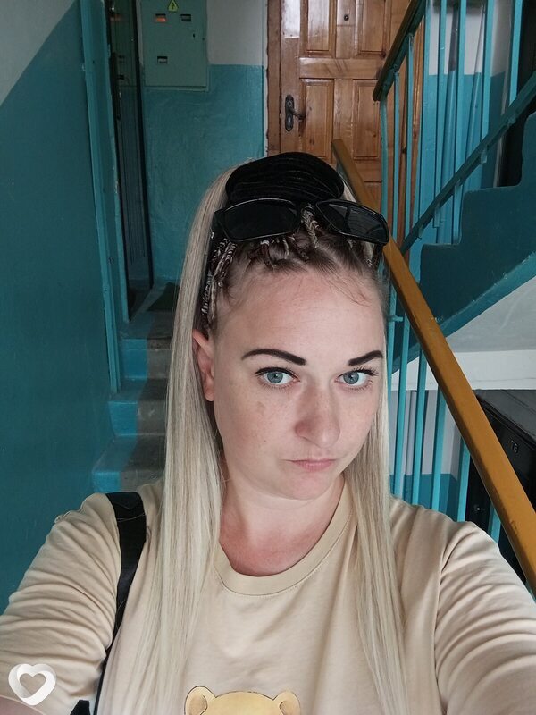 Екaterina, 34, Мозыре — анкета №2182151