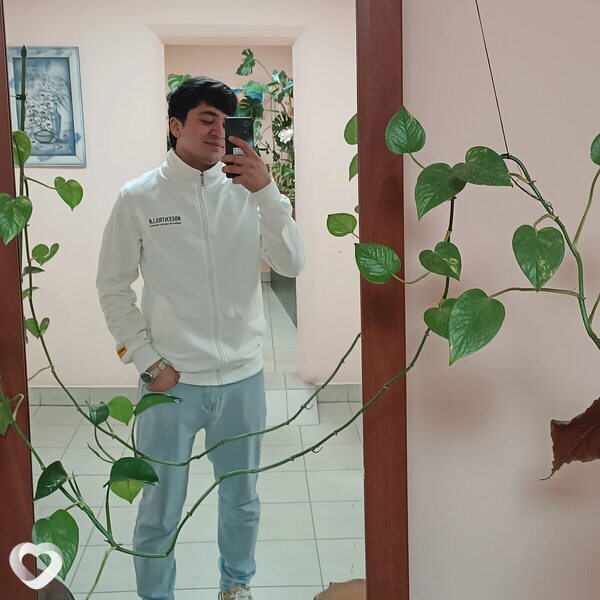 Аслам, 25, Астане — анкета №2182153