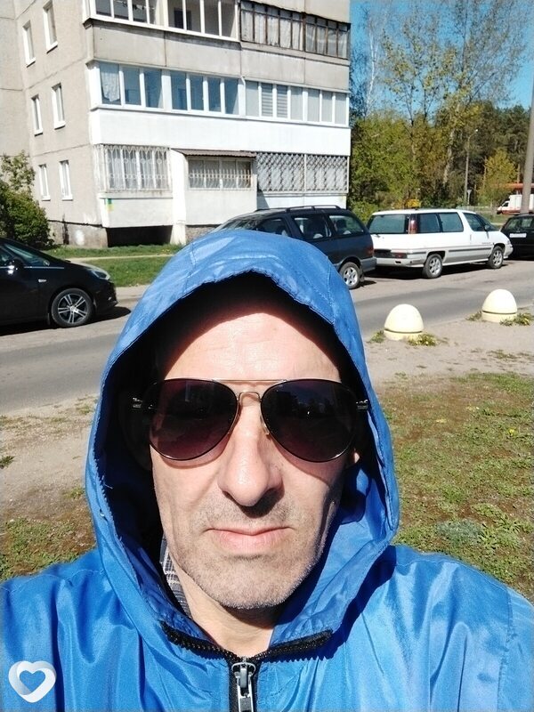 Виталик, 46, Минске — анкета №2181979