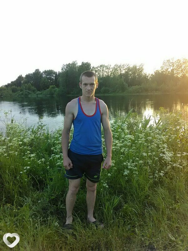 Андрей, 30, Витебске — анкета №2182062