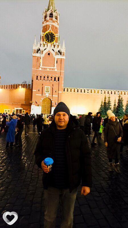 Nver, 37, Клине — анкета №2182110