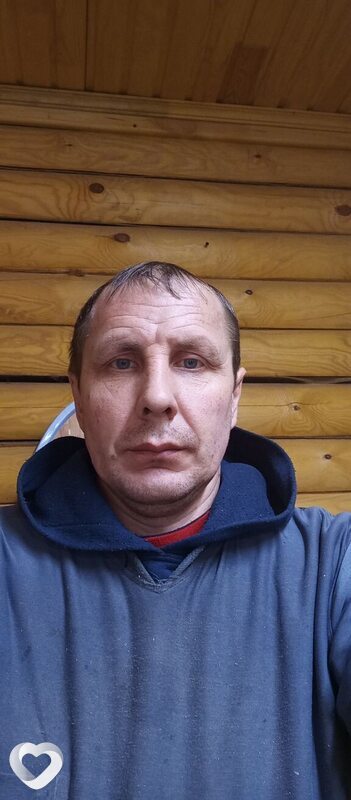 Виктор, 45, Куртамыше — анкета №2182244
