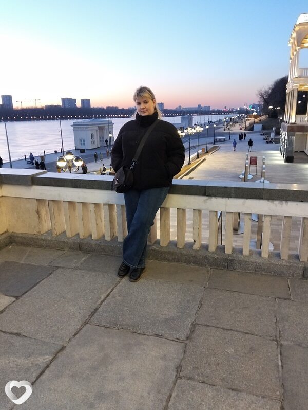 Юлия, 44, Москве — анкета №2182317