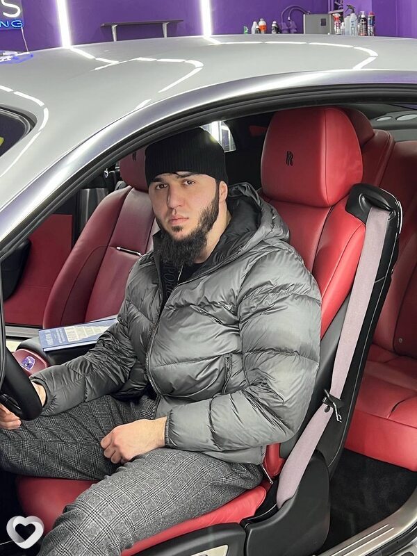 Рамазан, 29, Москве — анкета №2182323