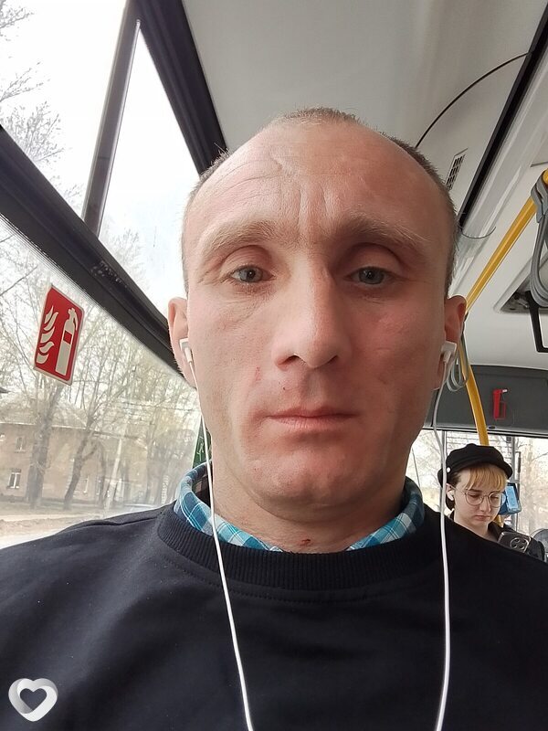 Олег, 40, Новосибирске — анкета №2182269