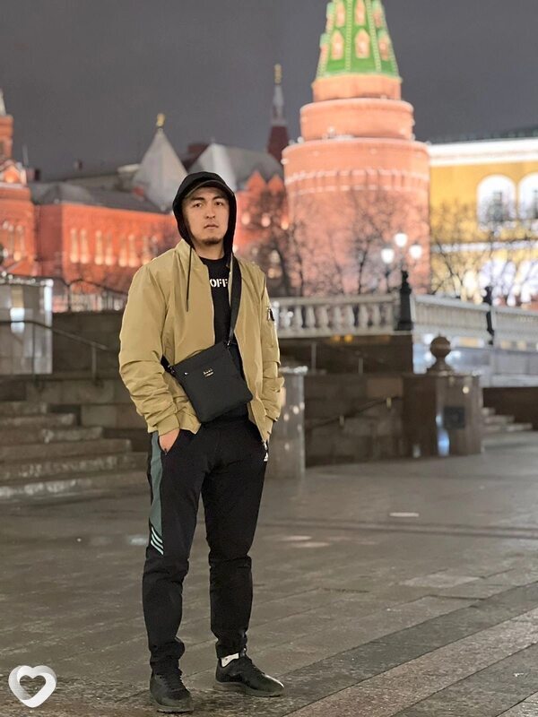 Dimoncik, 28, Москве — анкета №2182178