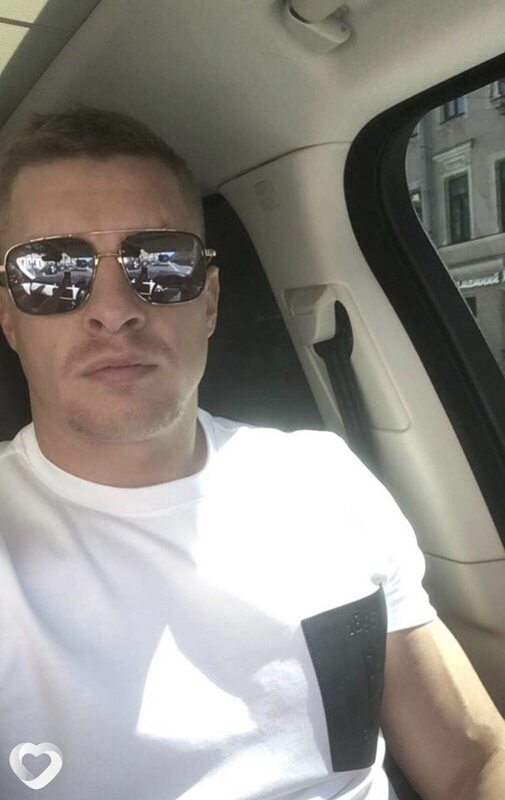 Alex, 35, Санкт-Петербурге — анкета №2182418