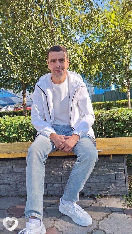Сергей, 42, Артеме — анкета №2182385