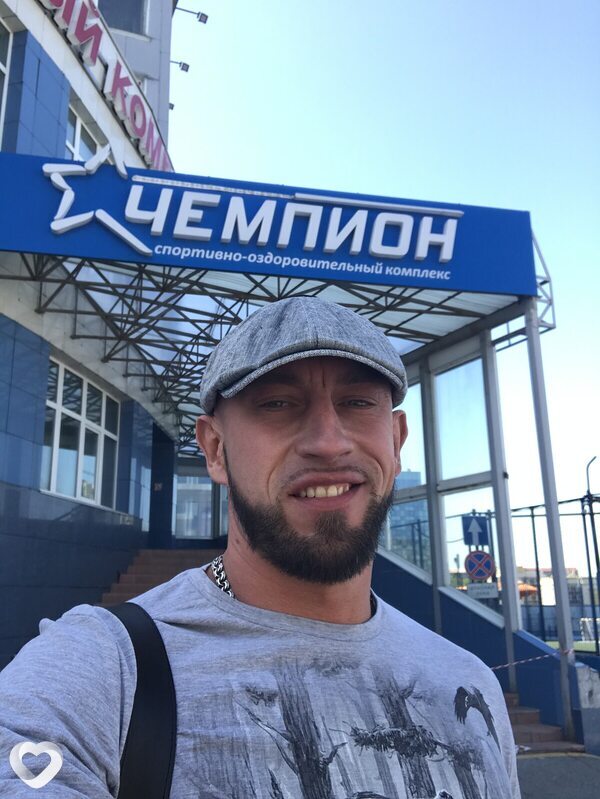 Денис, 45, Большое Камени — анкета №2182400