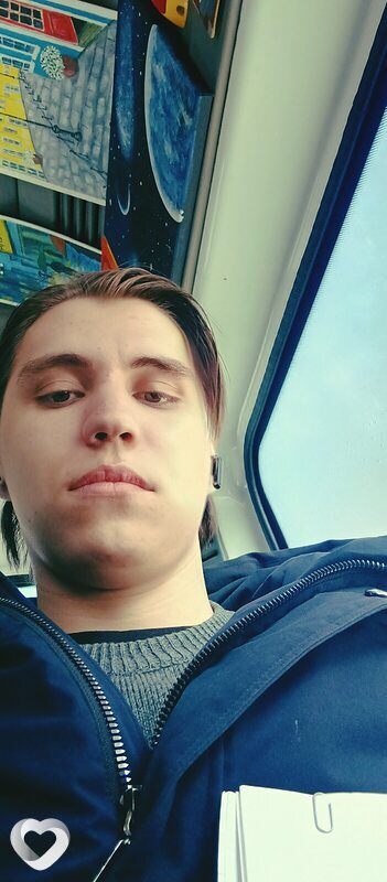 Иван, 22, Новосибирске — анкета №2182402