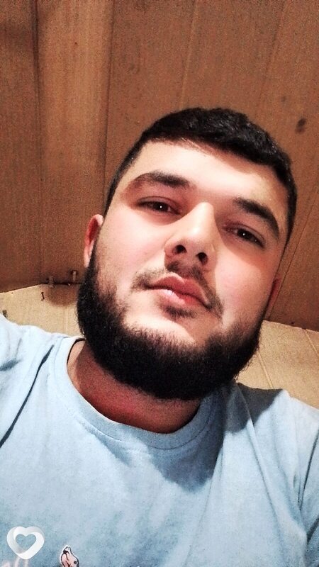 Дима, 27, Екатеринбурге — анкета №2182456