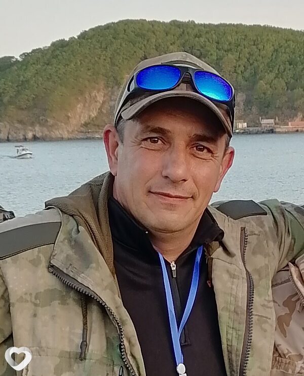 Федр, 50, Уссурийске — анкета №2182285