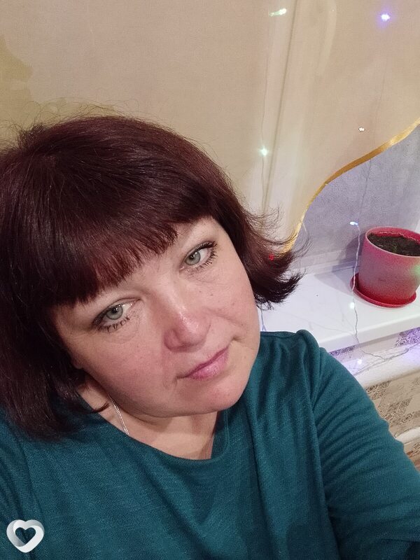 Мила, 47, Омске — анкета №2182292