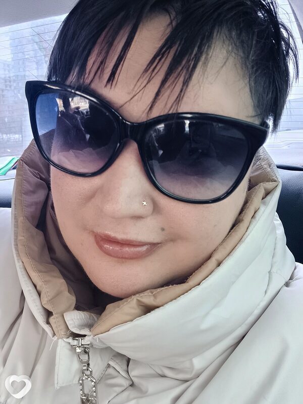 Нюся, 39, Южно-Сахалинске — анкета №2183330