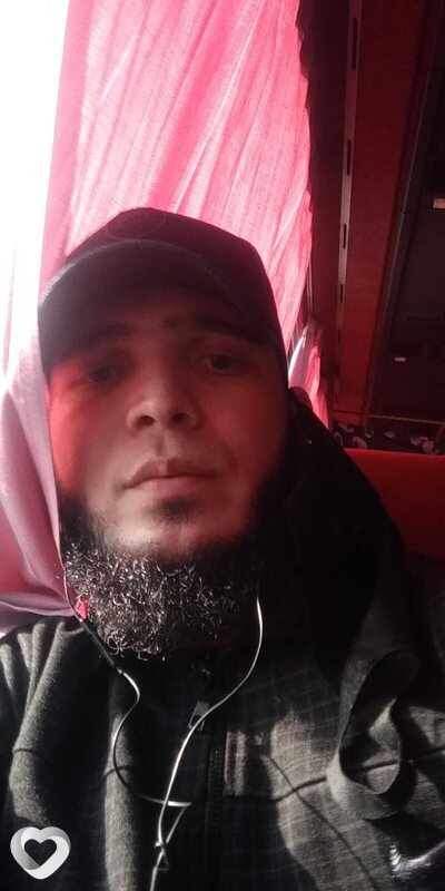 Халиф, 33, Москве — анкета №2183336