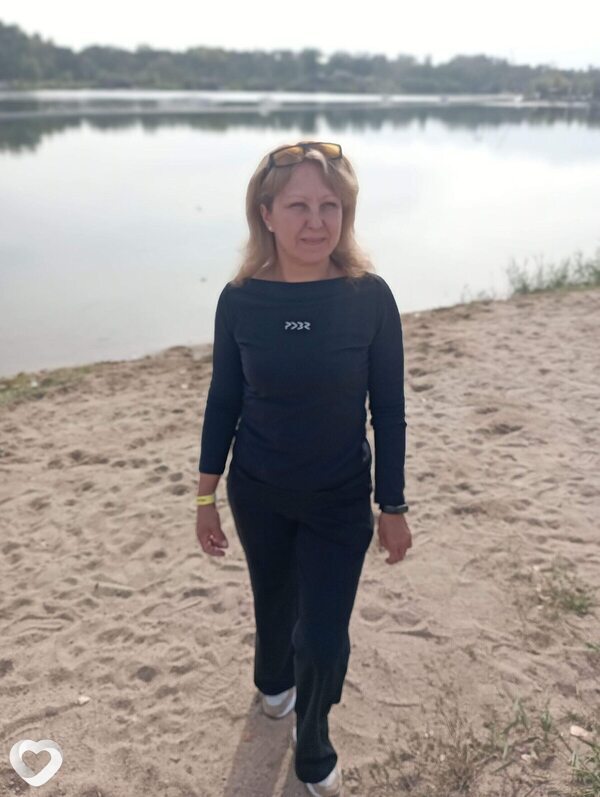Светлана, 51, Алматы — анкета №2183337
