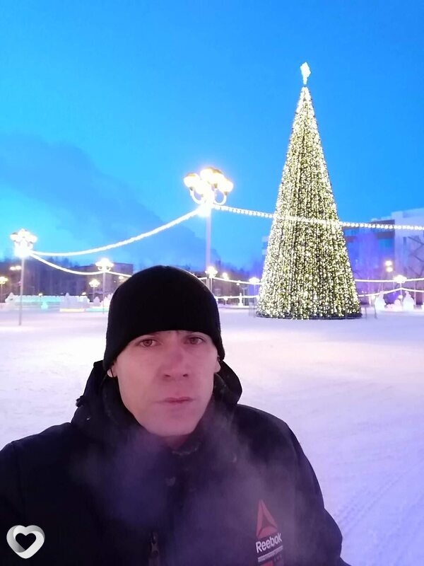 Владимир, 40, Нижневартовске — анкета №2183345