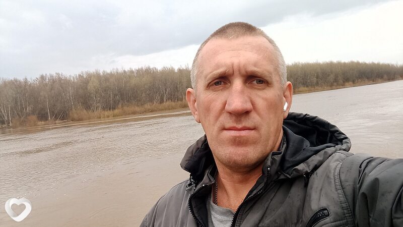 Артём, 43, Оренбурге — анкета №2182477