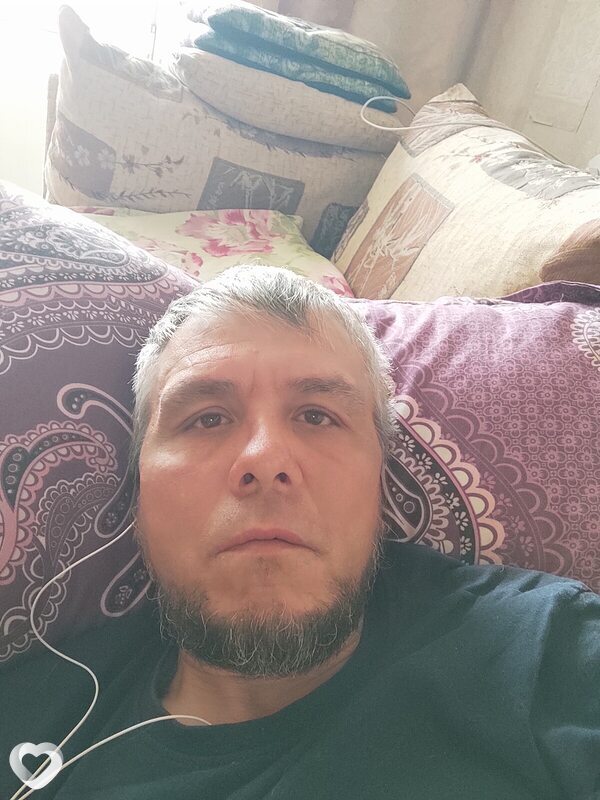 Азиз, 46, Кокшетау — анкета №2182478