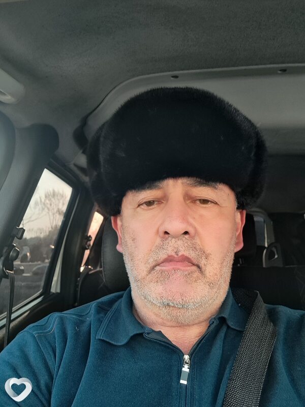 Nizomjon, 56, Минске — анкета №2182728