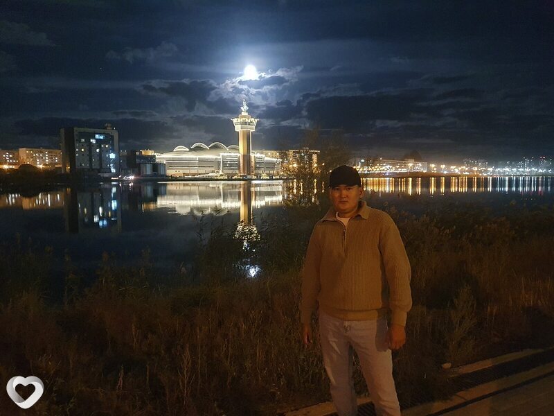 Айсиэн, 27, Якутске — анкета №2182740
