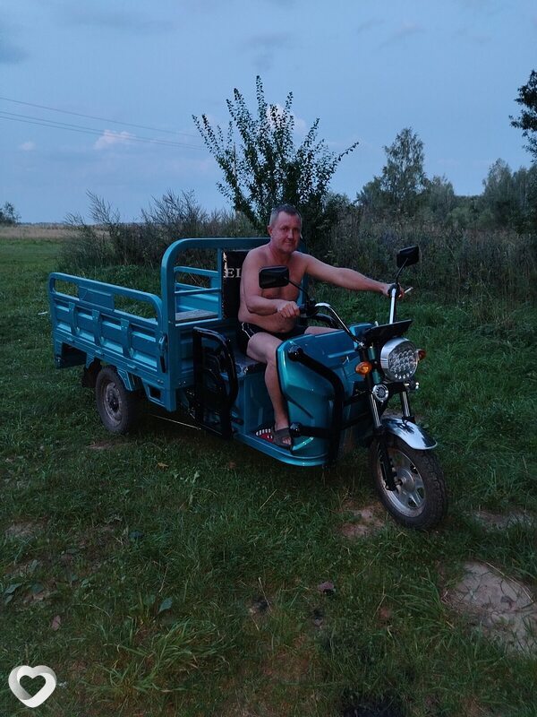 Вячеслав, 47, Енакиеве — анкета №2182515