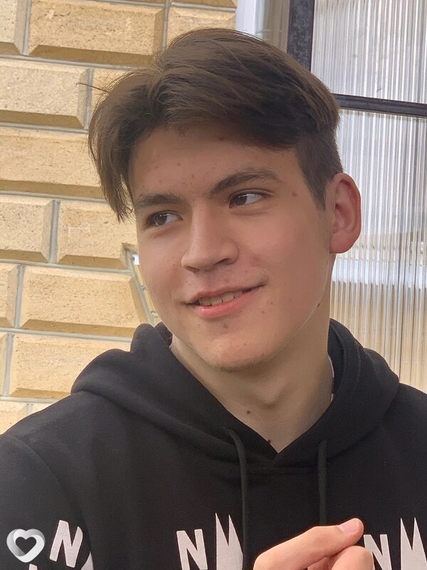 Михаил, 24, Ставрополе — анкета №2182529