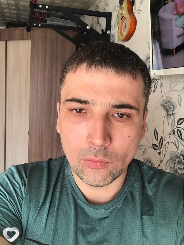 Вячеслав, 42, Иркутске — анкета №2182485