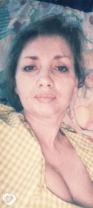 Анюта, 48, Калининграде — анкета №2182503