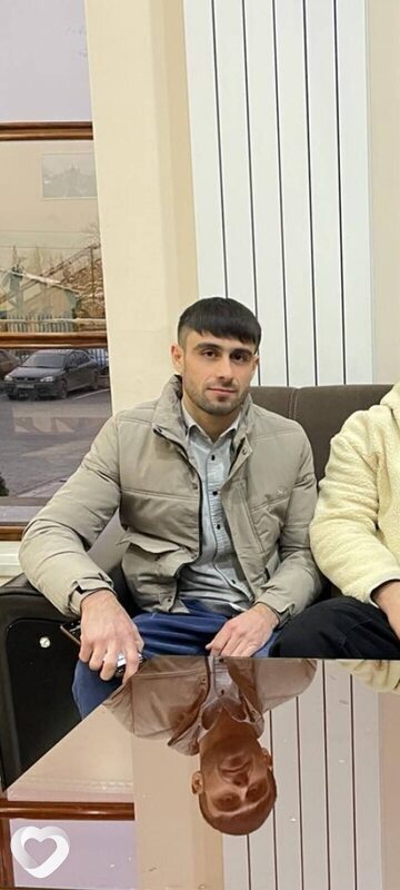Kamran, 32, Самаре — анкета №2182928