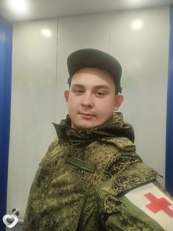 Кирилл, 22, Новосибирске — анкета №2182933