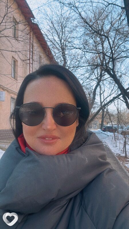 Людмила, 37, Алматы — анкета №2182626