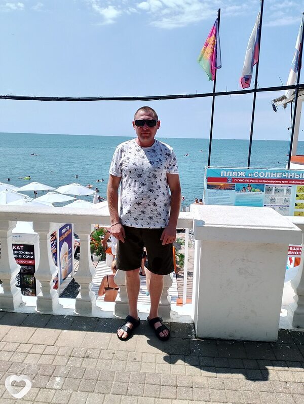 Юрий, 42, Самаре — анкета №2182571